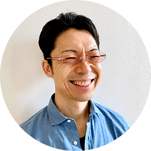 赤羽根良和先生